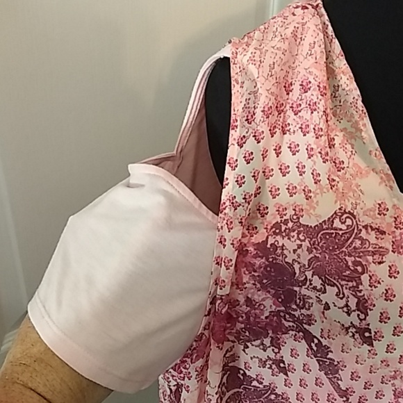 Pink Blouse - Picture 2 of 4